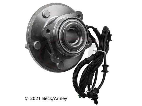 beckarnley-051-6383 Rear Wheel Bearing and Hub Assembly